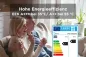 Preview: Midea R290 M Thermal Arctic Mono 16 kW Luft-/Wasser-Wärmepumpe