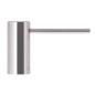 Preview: Quooker Nordic Seifenspender | Voll-Edelstahl | 75 mm