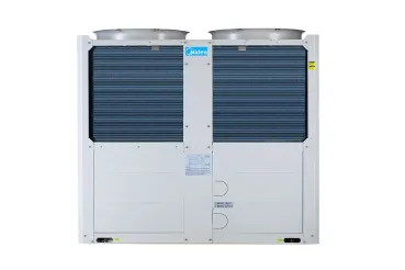 Midea Aqua Thermal Super 140 kW Luft-/Wasser-Wärmepumpe