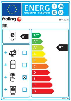 Preview: Fröling S5 Turbo | Scheitholzkessel | 30 kW