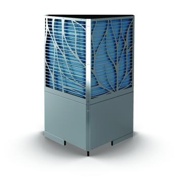 Lambda EU35L Wärmepumpe Luft/Wasser 7-38 kW (A2W35) zur Außenaufstellung