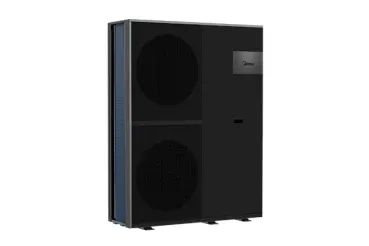 Preview: Midea Mars Serie 35 kW Luft-/Wasser-Wärmepumpe