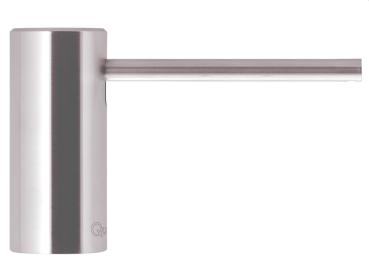 Quooker Nordic Seifenspender | Voll-Edelstahl | Lang (Auslauf 103 mm)