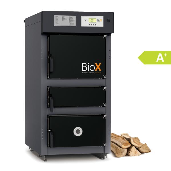 Solarbayer Holzvergaser BioX Holzvergaser