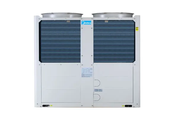 Midea Aqua Thermal Super 110 kW Luft-/Wasser-Wärmepumpe