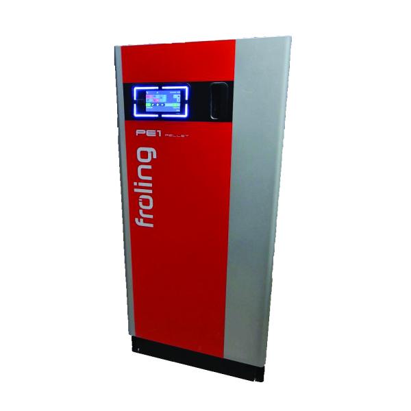 fröling | PE1 Pellet 15 | Pelletskessel | 15 kW