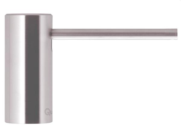 Quooker Nordic Seifenspender | Voll-Edelstahl | Lang (Auslauf 103 mm)