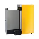 ETA SH-P Stückholzkessel mit TWIN Pelleteinheit