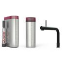 Quooker Front | Reservoirs PRO3 | CUBE | schwarz