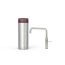 Quooker Fusion Square | Reservoirs PRO3 | verchromt glänzend