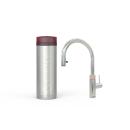 Quooker Flex | Reservoirs PRO3 | verchromt glänzend | sofort-Kochend-Wasserhahn