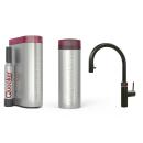 Quooker Flex | Reservoirs PRO3 | CUBE | Gunmetal