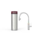 Quooker Flex | Reservoirs PRO3 | Voll-Edelstahl | sofort-Kochend-Wasserhahn